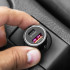 Kruger&Matz Power Delivery ja Quick Charge’i funktsioonidega autolaadija, 38 W, KM0873