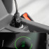 Kruger&Matz kahe USB-pordiga autolaadija, Quick Charge 3.0 ja Power Delivery, KM0870, 3100 mA