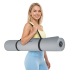 Võimlemismatt jooga, pilatese ja fitnessi jaoks REBEL ACTIVE, 200 × 115 cm, 1 cm