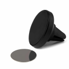Universaalne magnetiline telefonihoidik ventilatsioonirestile