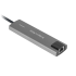 USB-C-jaotur HDMI-, USB 3.0-, USB-C- ja RJ45-portidega – Kruger&Matz KM0391