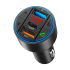 FM-saatja autosse Bluetooth-funktsiooniga (2 × USB + USB-C)