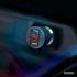 FM-saatja autosse Bluetooth-funktsiooniga (2 × USB + USB-C)