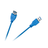 USB 3.0 AM/AF kaabel 1.8M