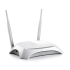 TP-LINK 3G/4G juhtmevaba ruuter, N-standard, 300 Mb/s, TL-MR3420