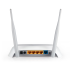 TP-LINK 3G/4G juhtmevaba ruuter, N-standard, 300 Mb/s, TL-MR3420