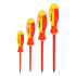 Isoleeritud kruvikeerajate komplekt Rebel Tools – 1000 V