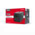Avariitoiteallikas Rebel puhta siinuslainega inverter-laadija, 12 V / 230 V – POWER-2000-LFP4, 2000 VA / 1200 W