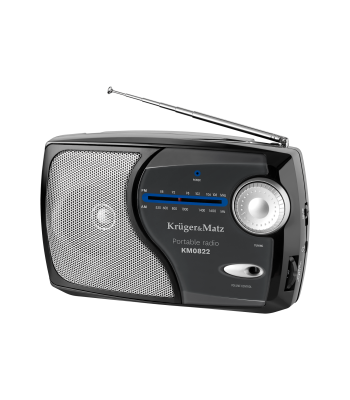 Kaasaskantav analoograadio Kruger&Matz KM0822