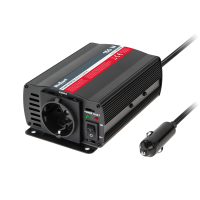 Pingemuundur REBEL, Saksa tüüpi F-pistikupesaga – 12 V/230 V, 150 W
