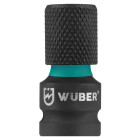 WUBERi kiirvahetusega löökadapter, 1/2