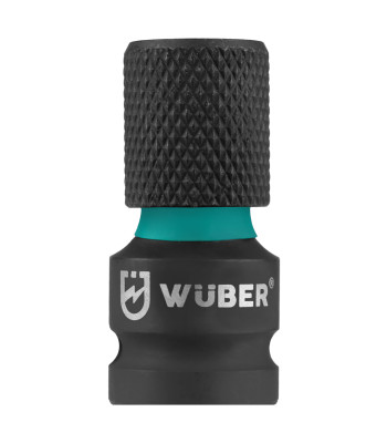 WUBERi kiirvahetusega löökadapter, 1/2
