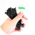 Kaablisidemed WUBER, 100 tk, 2.5x100 mm