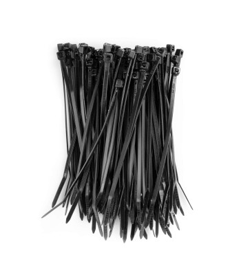 Kaablisidemed WUBER, 100 tk, 2.5x200 mm