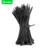 Kaablisidemed WUBER, 100 tk, 2.5x200 mm