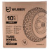 Käruratas sisekummiga Wuber, 10″, 100 kg