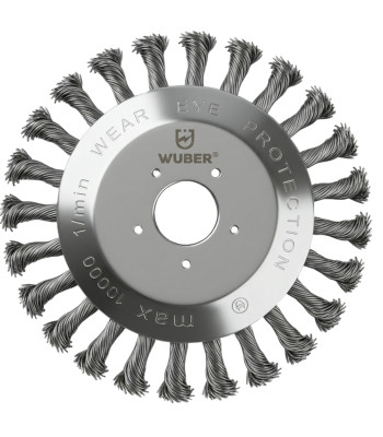 WUBERi traatketashari võsalõikurile W00605 150 mm