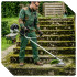 WUBERi traatketashari võsalõikurile W00605 150 mm