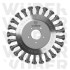 WUBERi traatketashari võsalõikurile W00605 150 mm