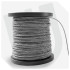 WUBER tugevdatud keerdruudukujuline trimmerijõhv +CORE W00607 2.4 mm 100 m