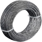Tugevdatud keerutatud ruutprofiiliga trimmerijõhv WUBER +CORE 2.7 mm, 15 m