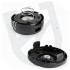Poolautomaatne trimmeripea võsalõikurile Click and Go koos jõhviga – WUBER W00614, M10 x 1.25 RH, 3 m / Ø 2.4 mm