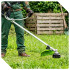 Poolautomaatne trimmeripea võsalõikurile Click and Go koos jõhviga – WUBER W00614, M10 x 1.25 RH, 3 m / Ø 2.4 mm