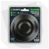 WUBER tugevdatud Click and Go trimmeripea võsalõikurile koos jõhviga – M10 x 1.25 RH, 3 m / Ø 2.4 mm, W00615