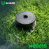WUBER tugevdatud Click and Go trimmeripea võsalõikurile koos jõhviga – M10 x 1.25 RH, 3 m / Ø 2.4 mm, W00615