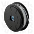 Tugevdatud trimmeripea võsalõikurile Easy Load, WUBER – M10 x 1.25 RH, 3 m / Ø 2.4 mm, W00616