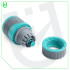 Aqua Stopiga vooliku kiirliitmik WUBER W00704, 1/2