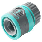 Aqua Stopiga vooliku kiirliitmik WUBER W00704, 1/2