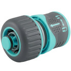 Vooliku kiirliitmik Aqua Stop WUBER 3/4