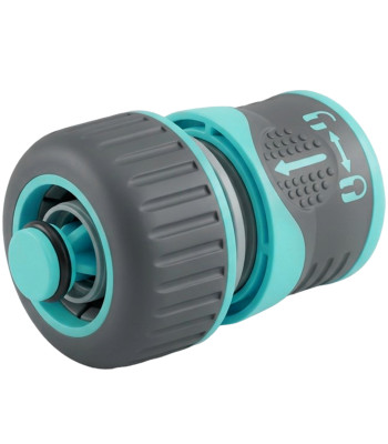 Vooliku kiirliitmik Aqua Stop WUBER 3/4