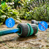 Vooliku kiirliitmik Aqua Stop WUBER 3/4
