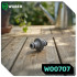 WUBER aiavooliku ühendus kahe isasotsaga W00707
