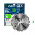 TCT puidu ketassaeketas WUBER W00735 255x30 mm 40T