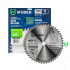 WUBER kõvasulamhammastega ketassaeketas puidule W00742 305x30 mm 48T