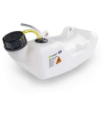 Komplektne kütusepaak võsalõikurile WUBER W00901, 1.2L