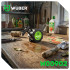 Võsalõikuri käsistarter WUBER W00902 67 mm
