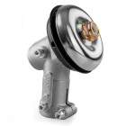 Võsalõikuri nurkreduktor WUBER W00903 9T 26 mm
