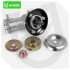 Võsalõikuri nurkreduktor WUBER W00903 9T 26 mm