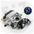 Võsalõikuri karburaator WUBER, 10 mm, 25cc-40cc, W00909