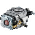 Võsalõikuri karburaator WUBER, 10 mm, 25cc-40cc, W00909