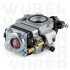Võsalõikuri karburaator WUBER, 10 mm, 25cc-40cc, W00909