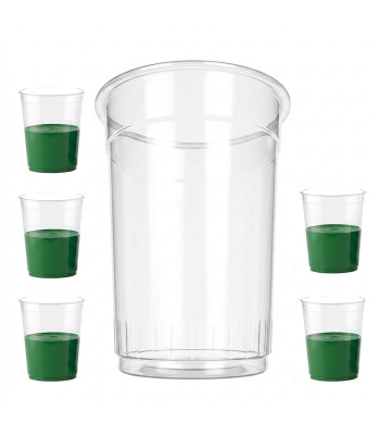 WUBERi värvipüstoli vahetustopsikute komplekt, 5 tk, 800 ml, W02000