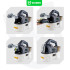 WUBER Share+ System akuga aiaprits W04240, 5L