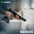 Juhtmeta hermeetikupüstol silikoonile, hermeetikutele ja liimidele – WUBER 20V W04325