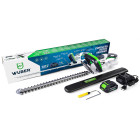 Akuga hekitrimmer WUBER Share + System, 51 cm