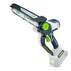 Harjadeta akukettsaag WUBER, 20 V, 9,5 m/s, W04370